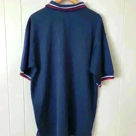 Majestic Athletic Apparel Polo XL Made in USA - Picture 2 of 5